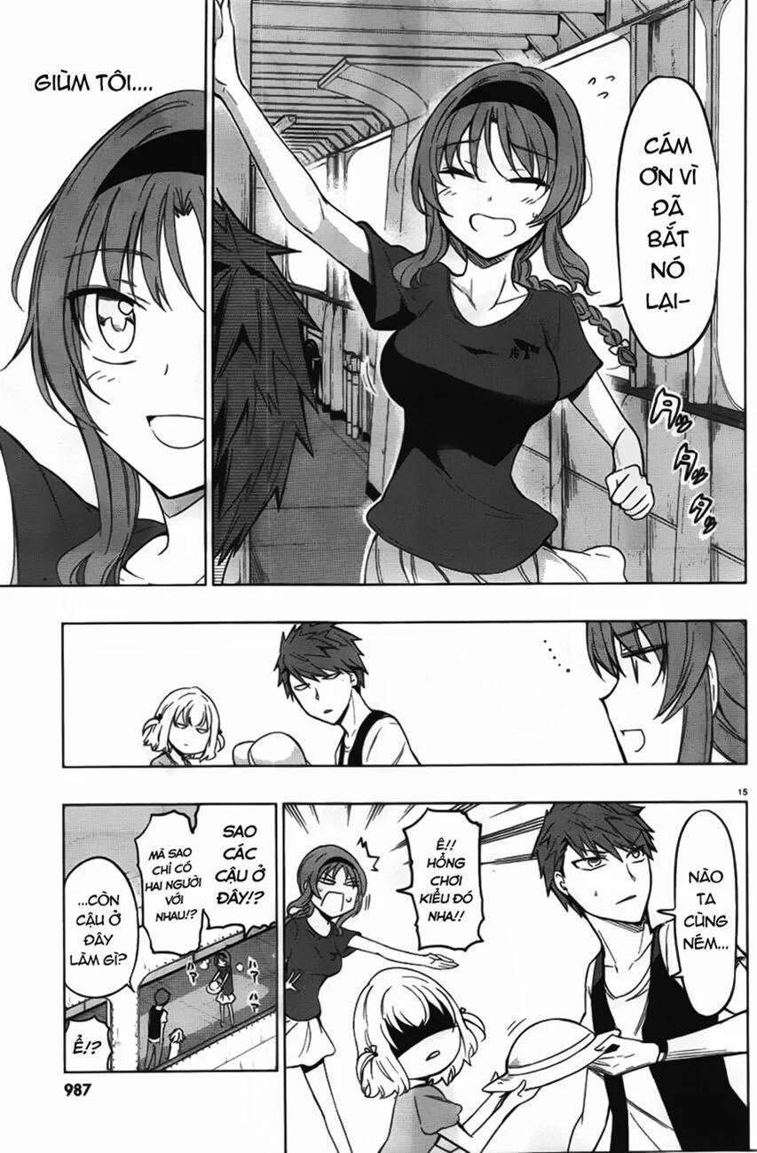 Mảnh Ghép Số Phận 46 trang 13