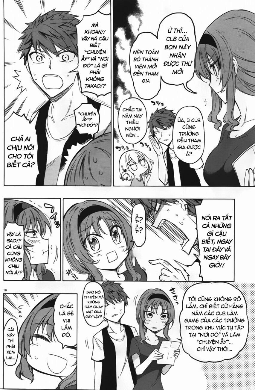 Mảnh Ghép Số Phận 46 trang 14