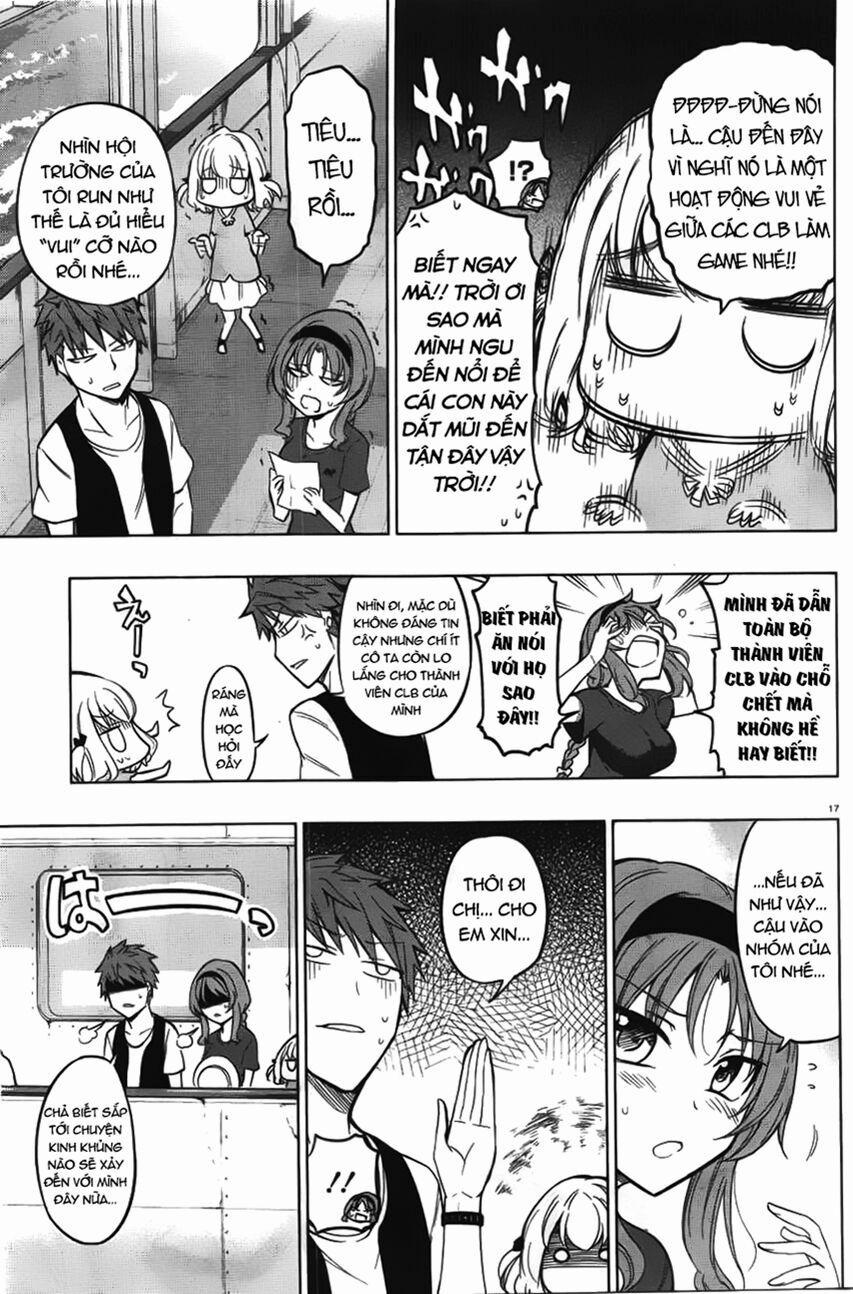 Mảnh Ghép Số Phận 46 trang 15