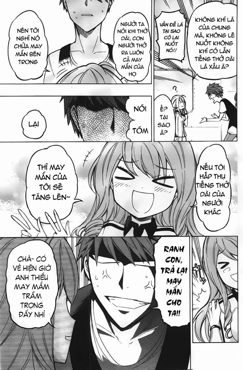 Mảnh Ghép Số Phận 46 trang 17