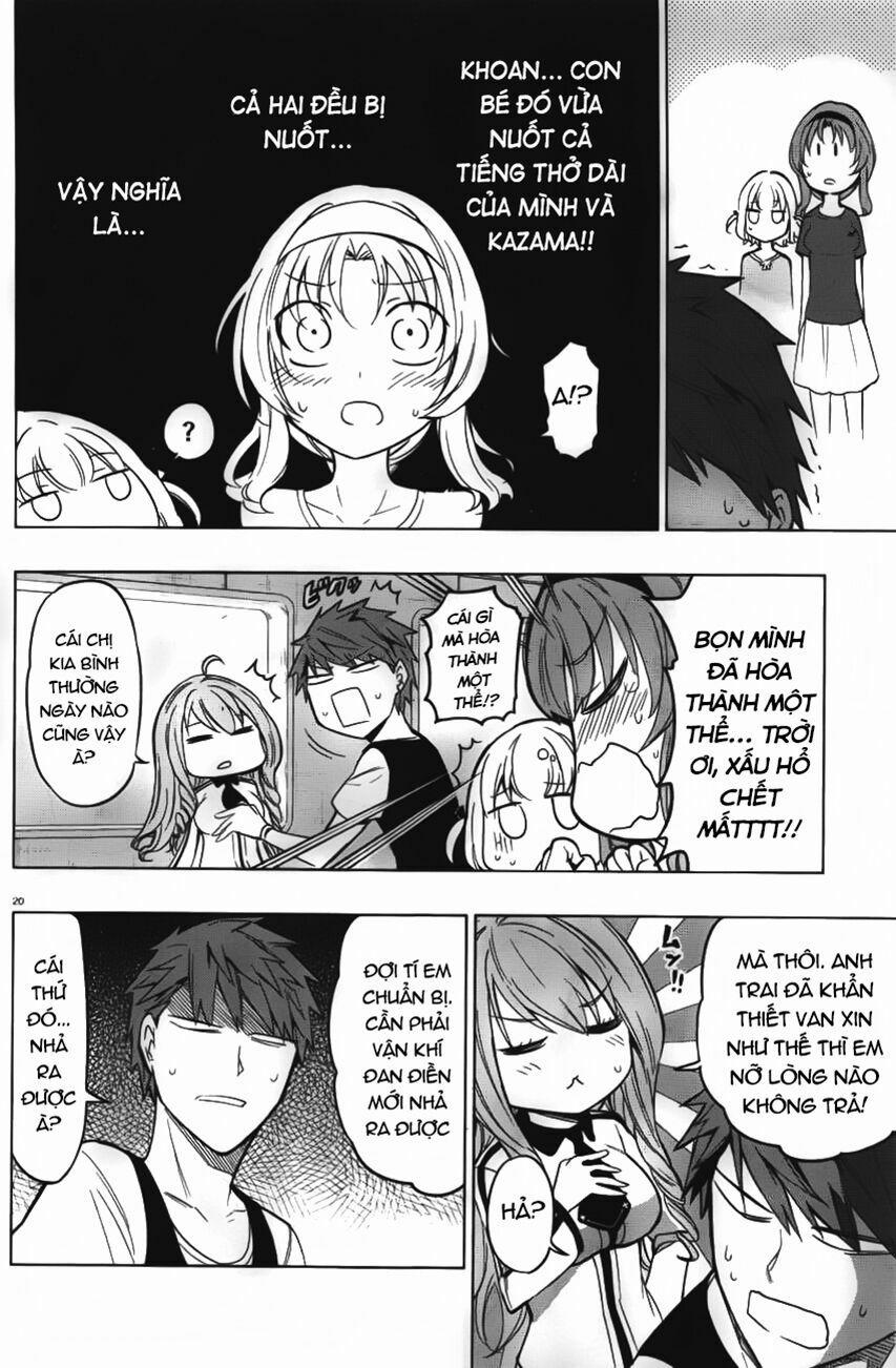 Mảnh Ghép Số Phận 46 trang 18