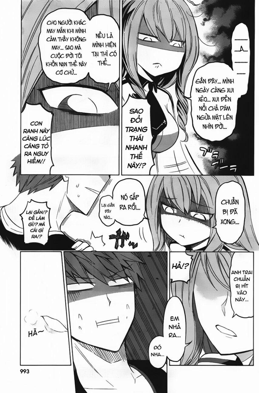 Mảnh Ghép Số Phận 46 trang 19