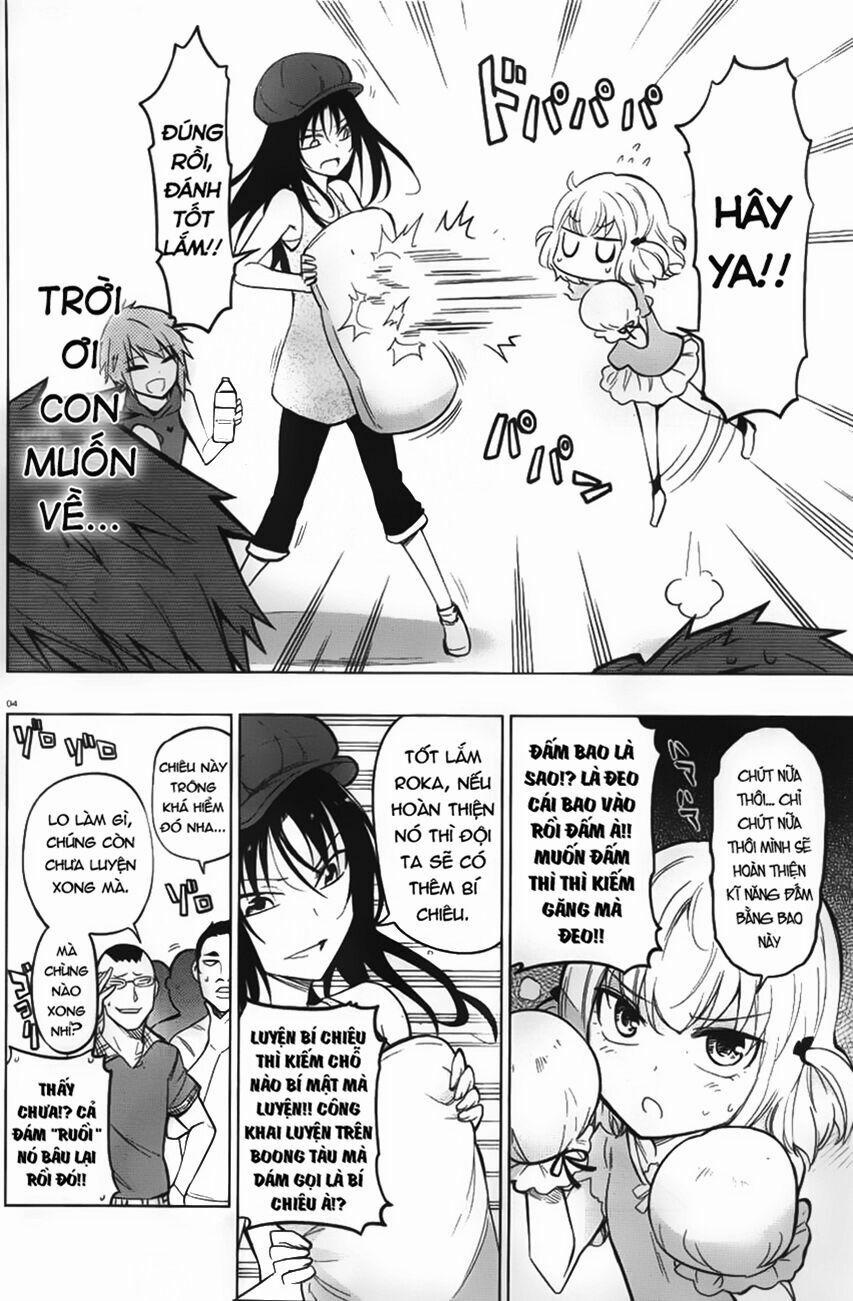 Mảnh Ghép Số Phận 46 trang 2