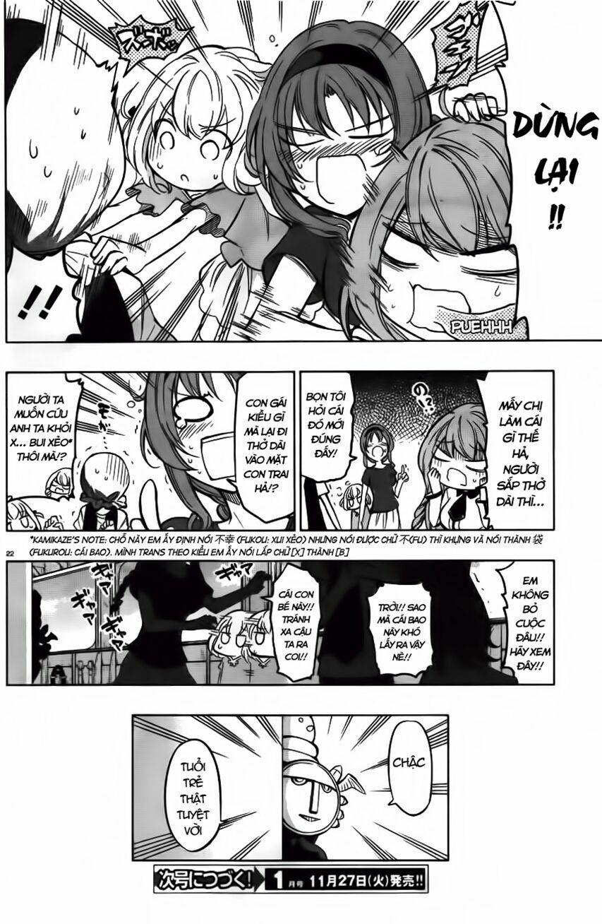 Mảnh Ghép Số Phận 46 trang 20