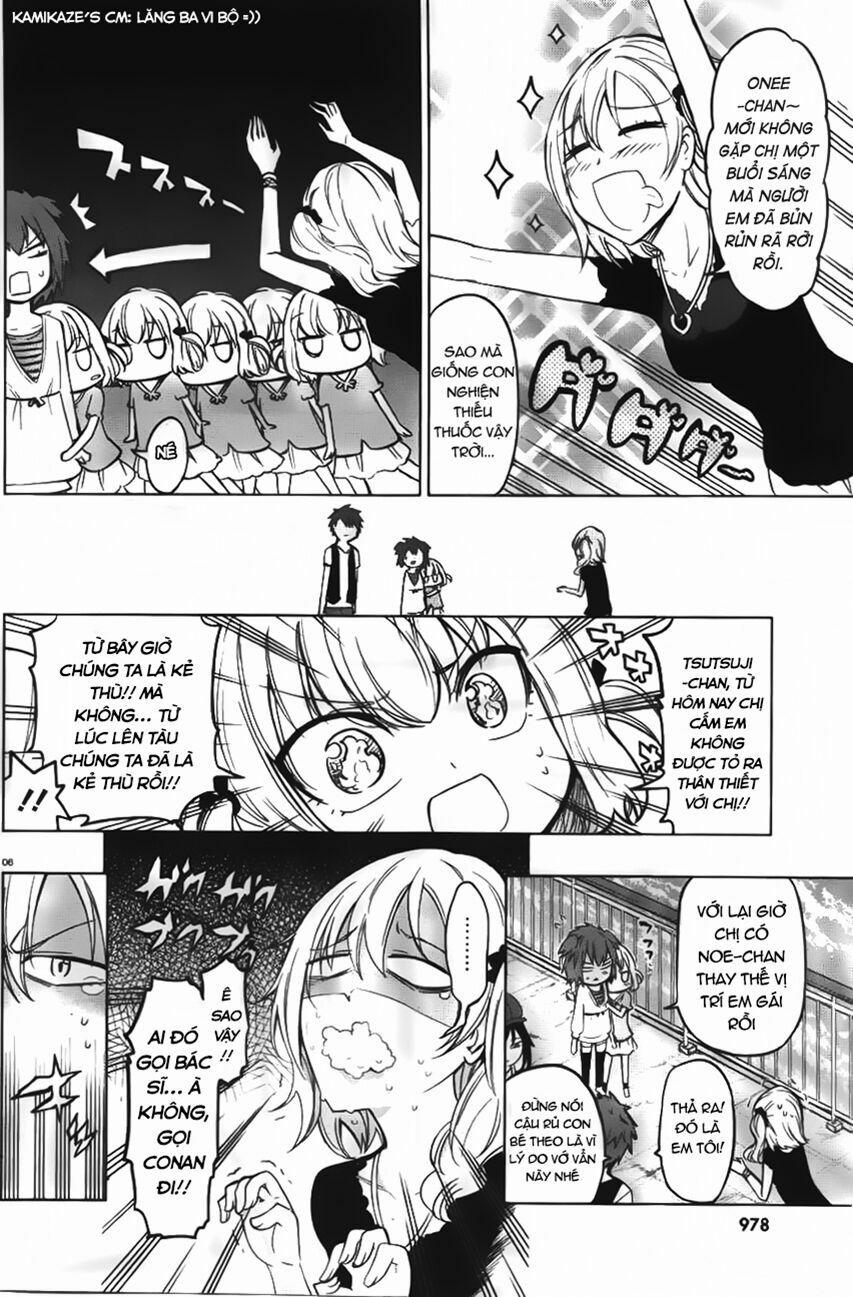 Mảnh Ghép Số Phận 46 trang 4