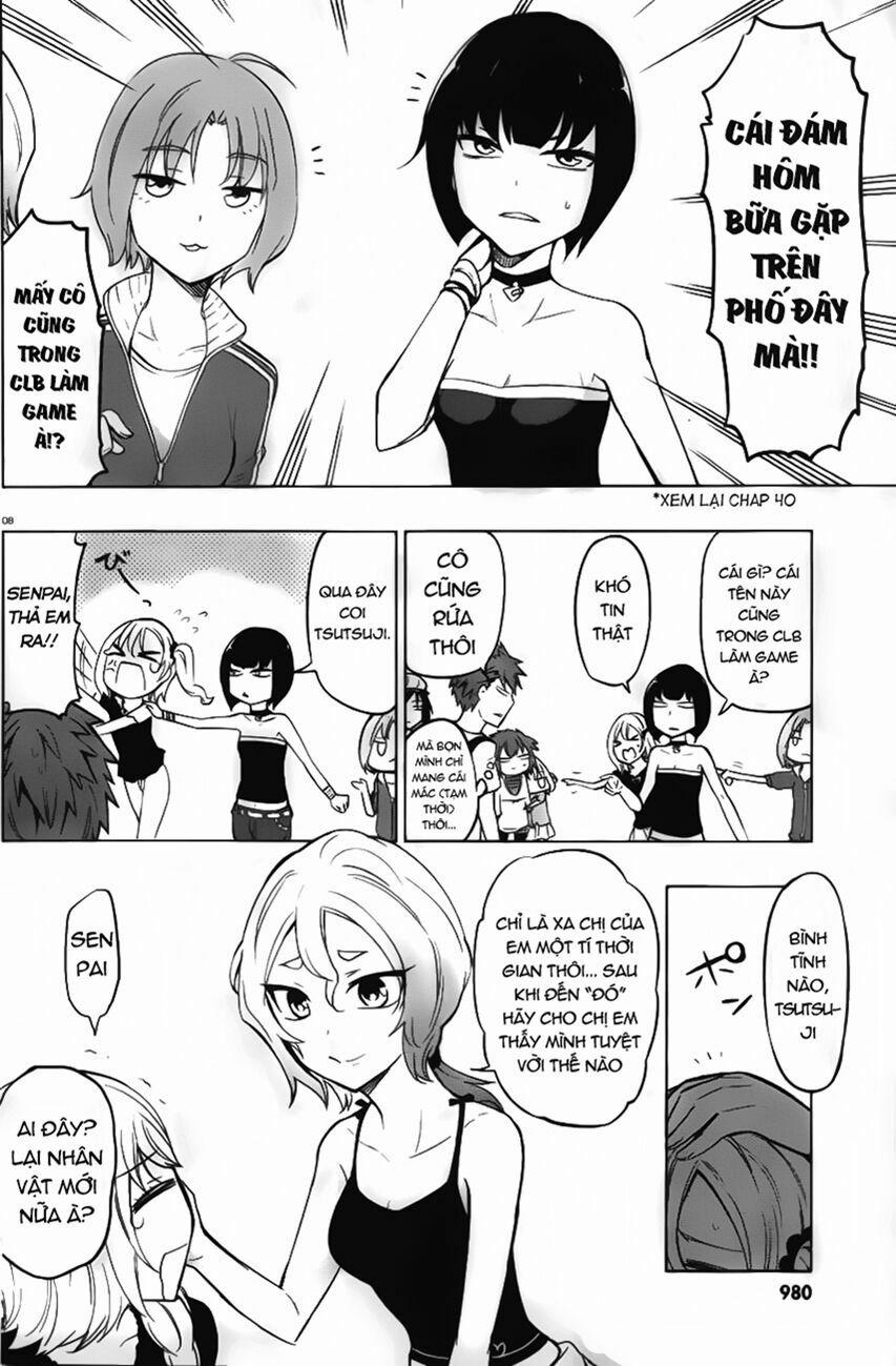 Mảnh Ghép Số Phận 46 trang 6