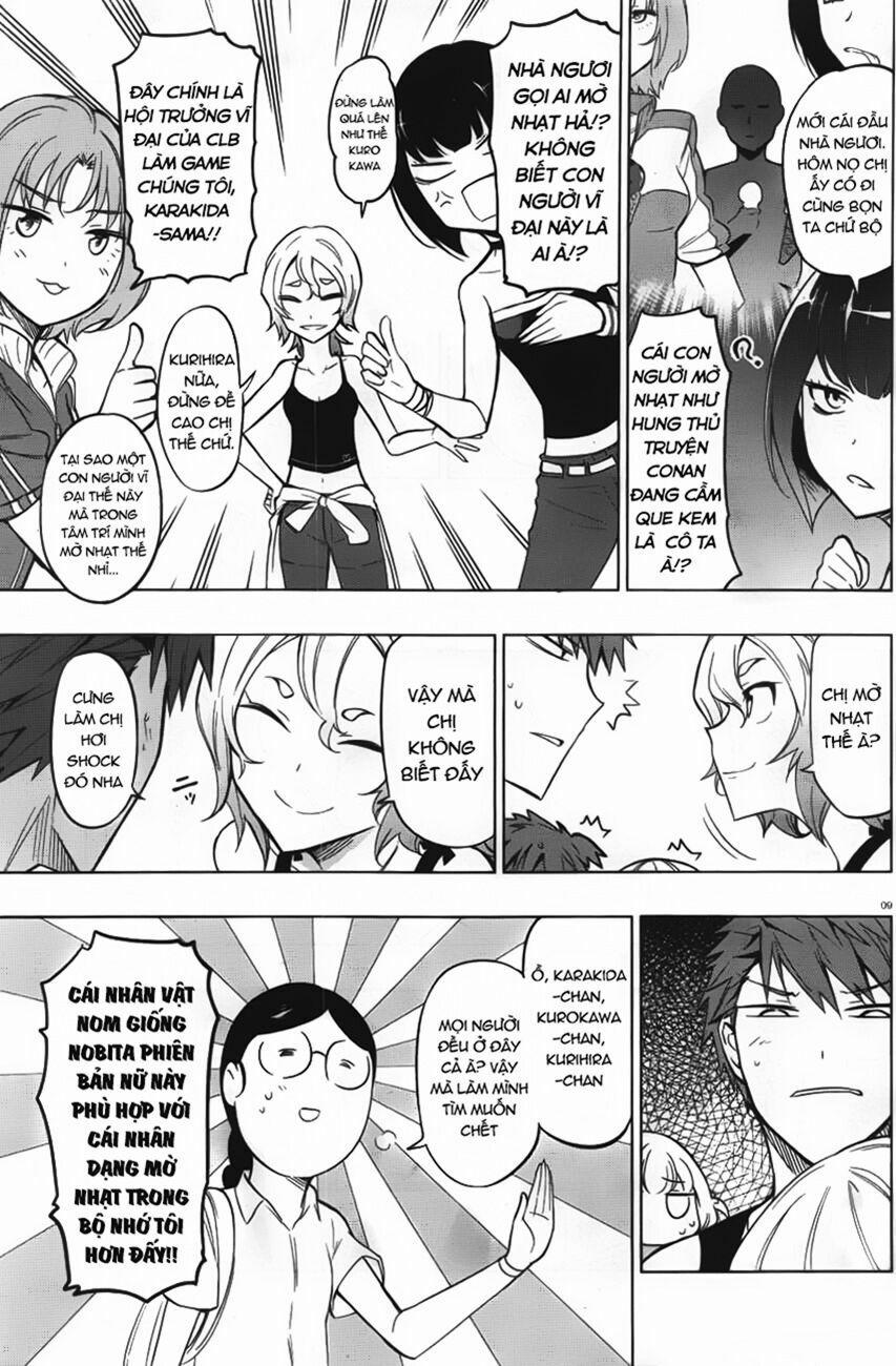 Mảnh Ghép Số Phận 46 trang 7