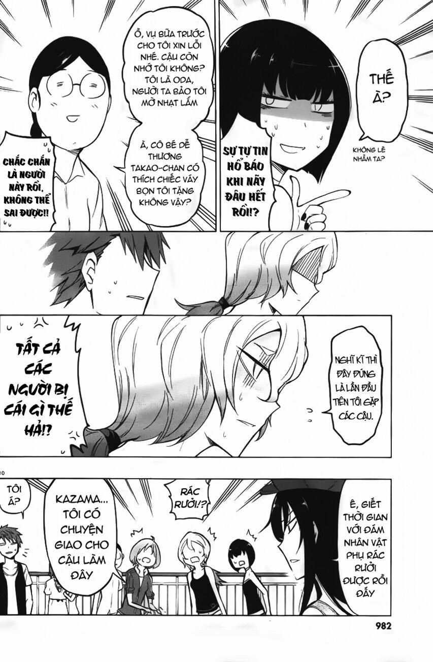 Mảnh Ghép Số Phận 46 trang 8