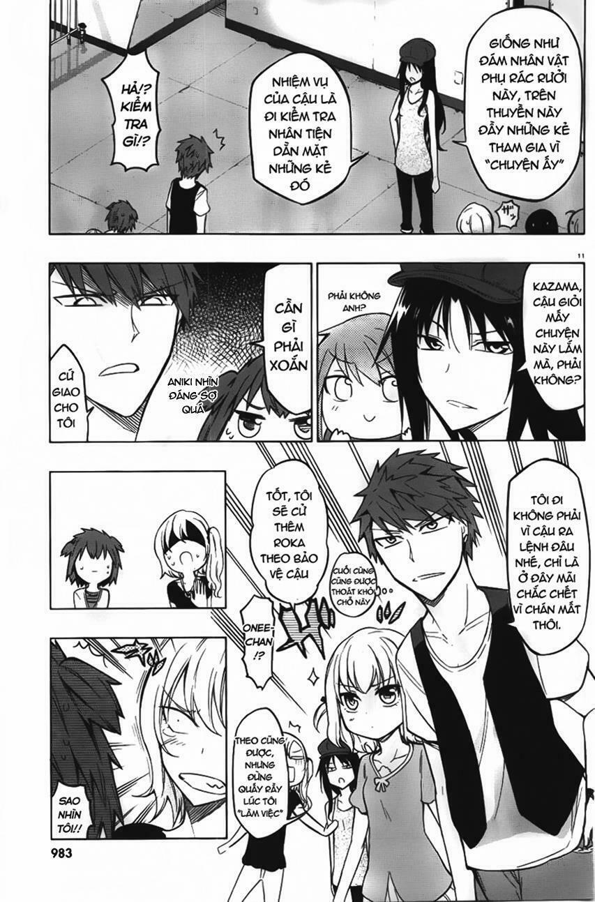 Mảnh Ghép Số Phận 46 trang 9