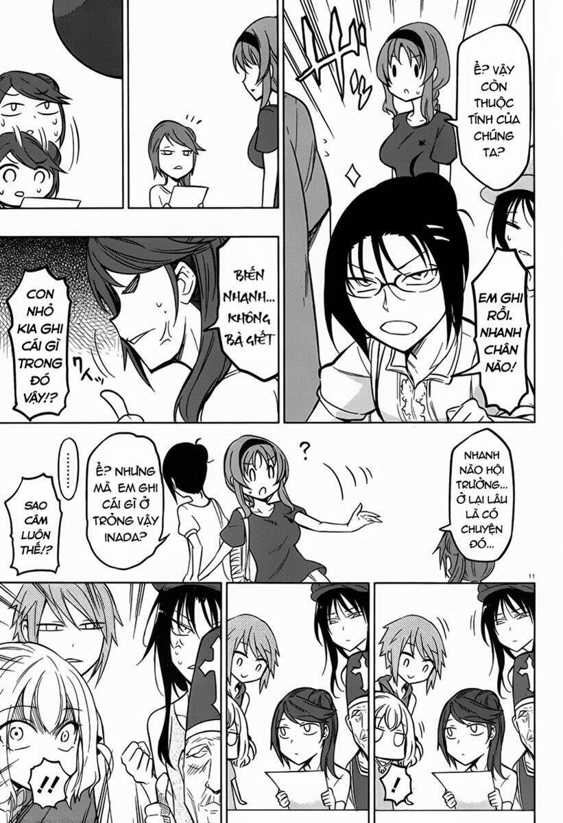 Mảnh Ghép Số Phận 47 trang 10