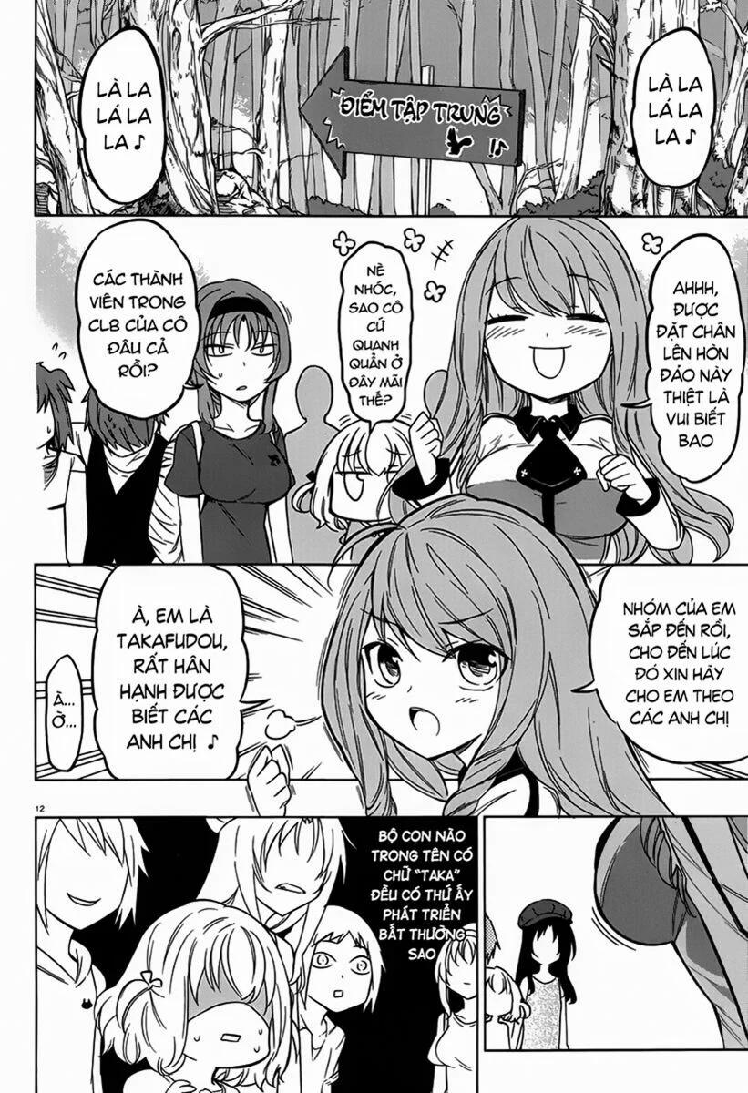 Mảnh Ghép Số Phận 47 trang 11