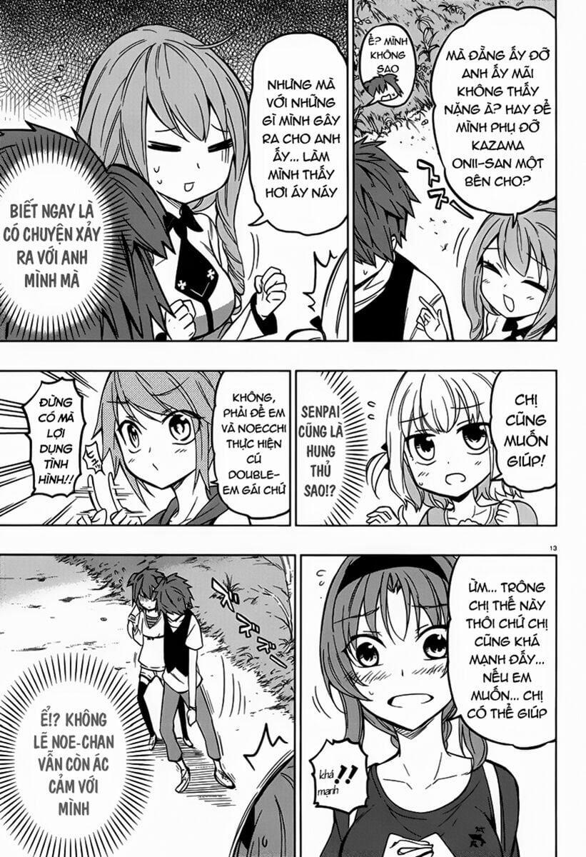 Mảnh Ghép Số Phận 47 trang 12