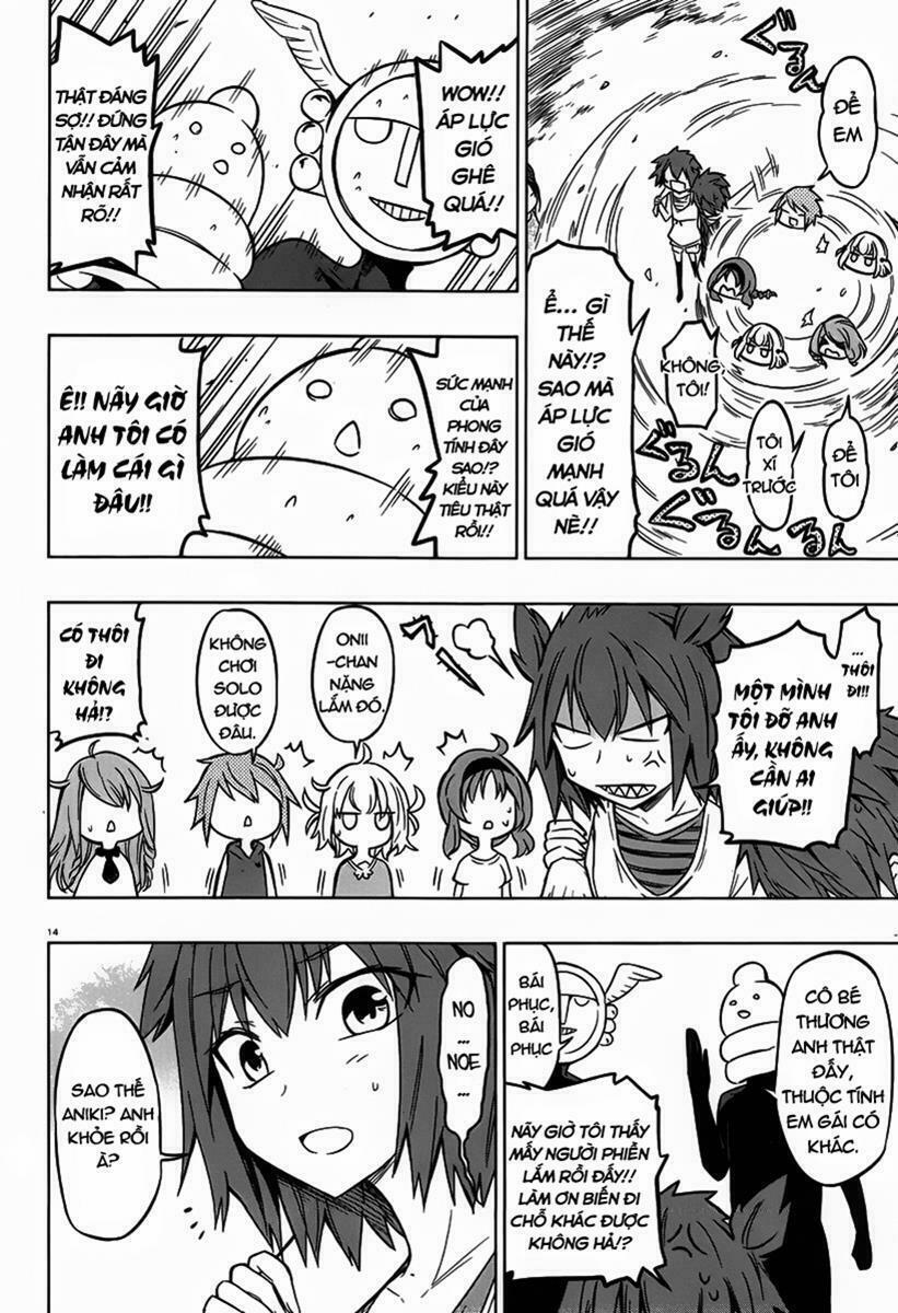 Mảnh Ghép Số Phận 47 trang 13