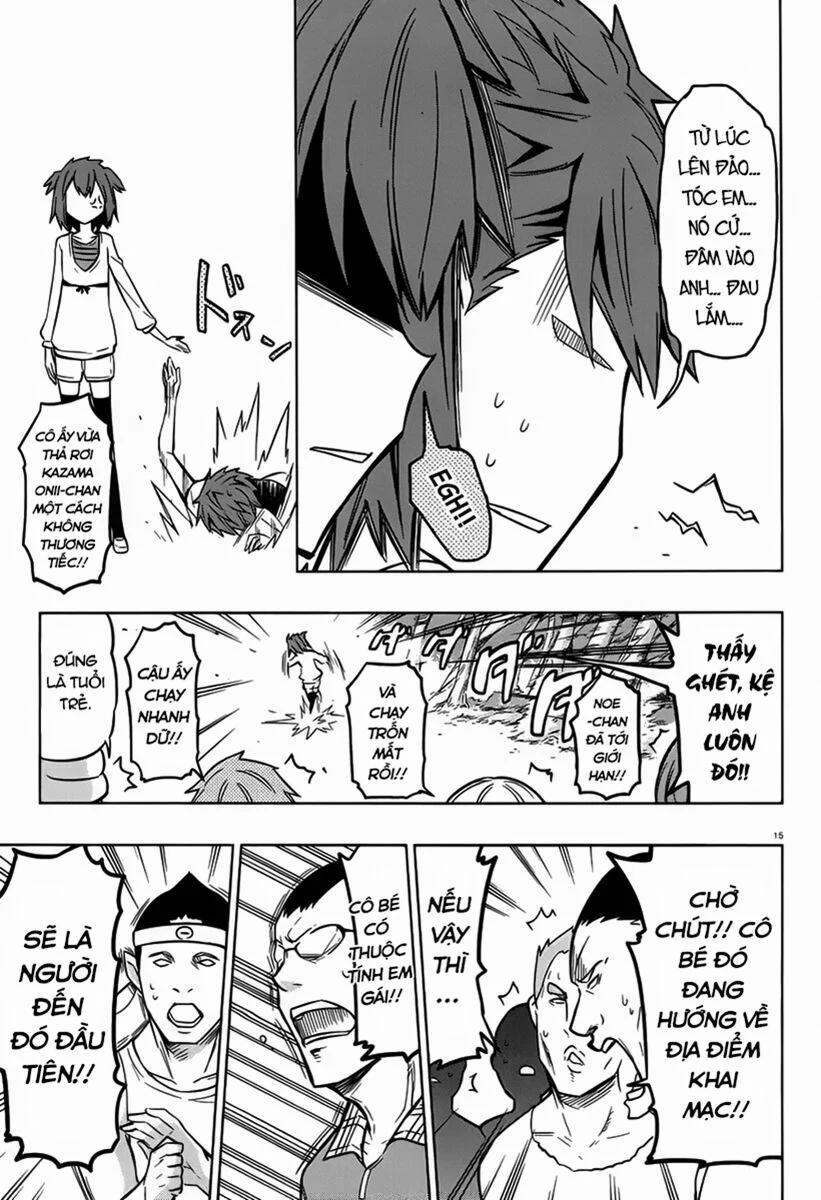 Mảnh Ghép Số Phận 47 trang 14