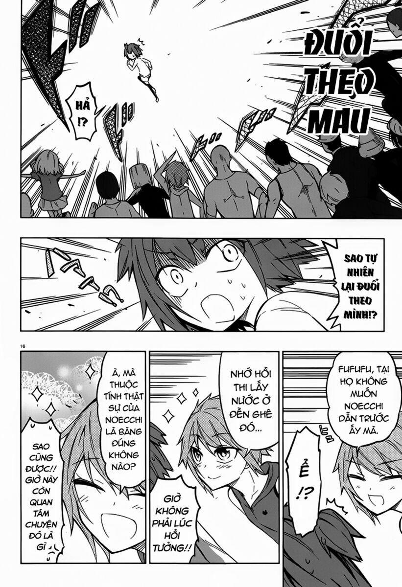 Mảnh Ghép Số Phận 47 trang 15