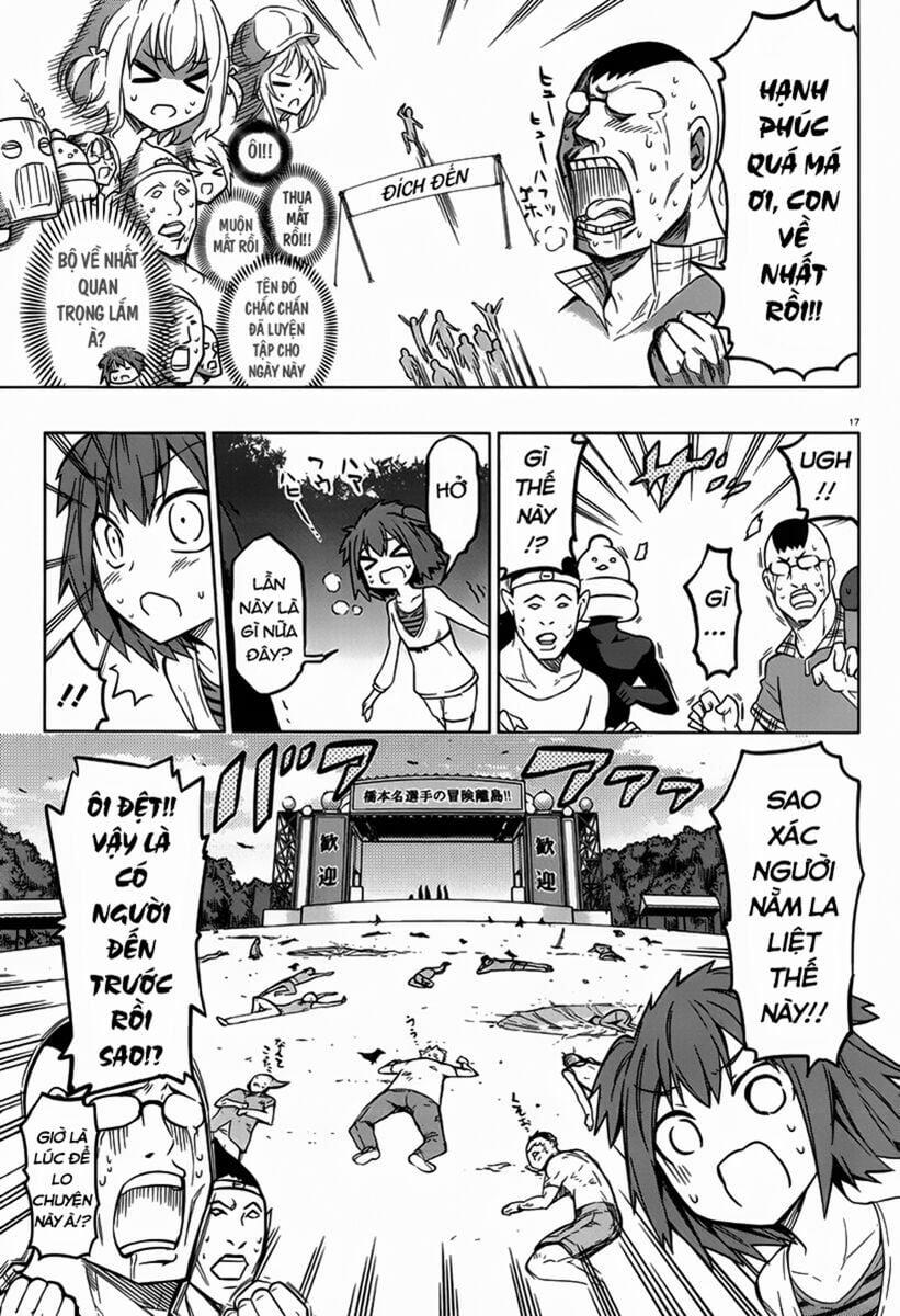 Mảnh Ghép Số Phận 47 trang 16