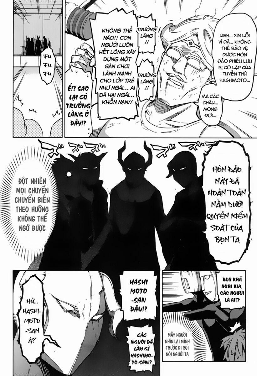 Mảnh Ghép Số Phận 47 trang 17