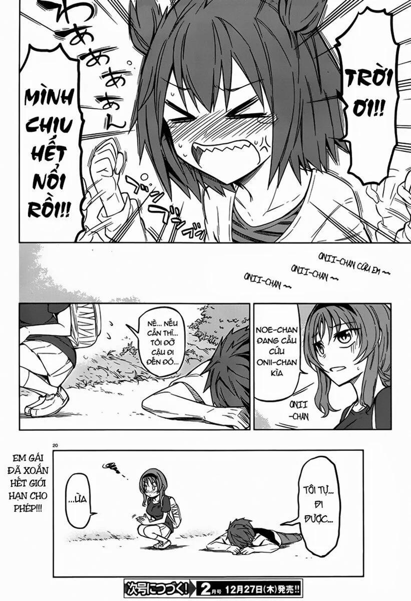 Mảnh Ghép Số Phận 47 trang 19