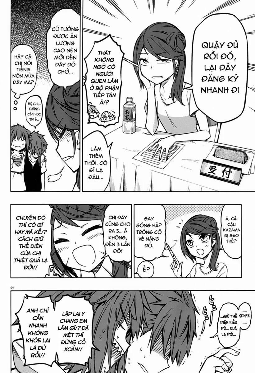 Mảnh Ghép Số Phận 47 trang 3