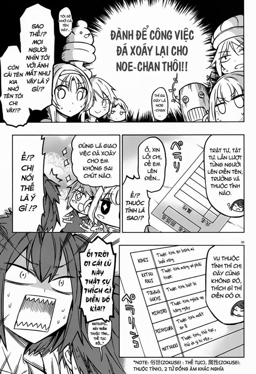 Mảnh Ghép Số Phận 47 trang 4