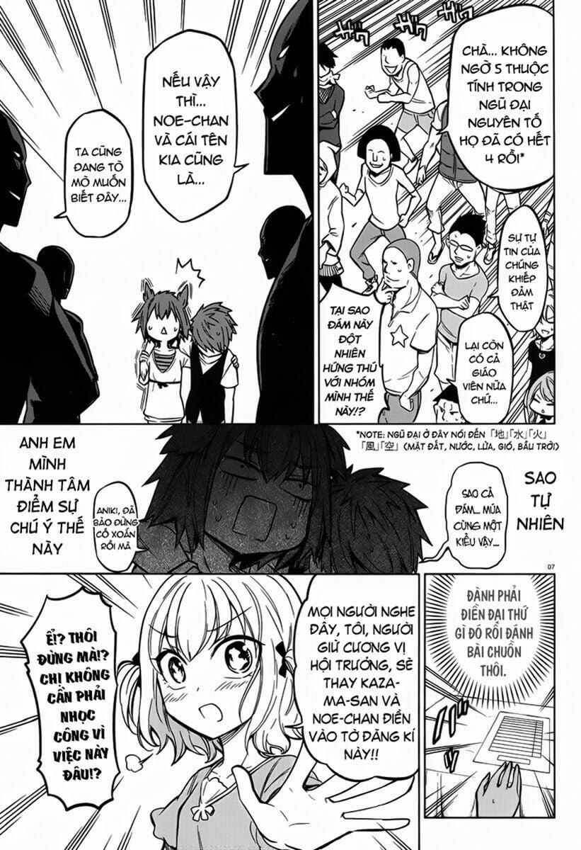 Mảnh Ghép Số Phận 47 trang 6