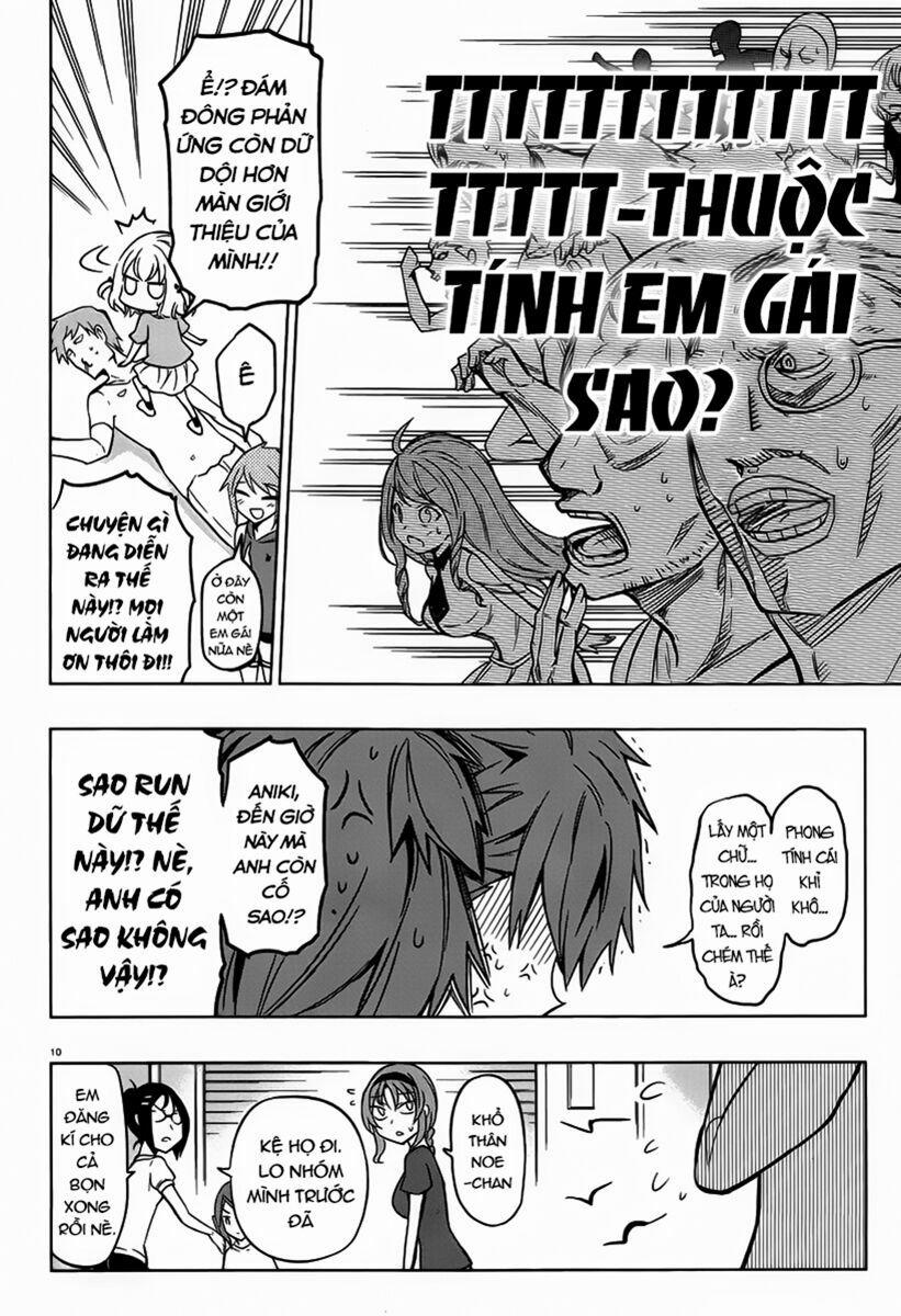 Mảnh Ghép Số Phận 47 trang 9