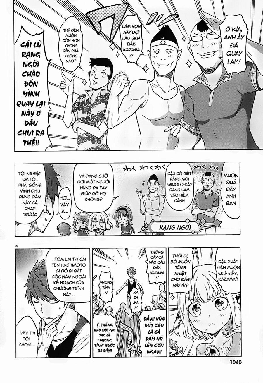 Mảnh Ghép Số Phận 48 trang 1