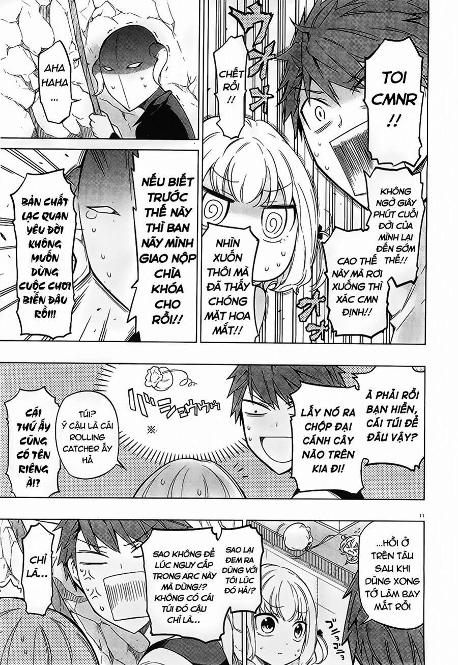 Mảnh Ghép Số Phận 48 trang 10