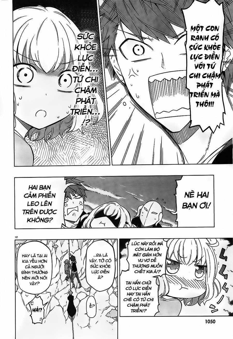 Mảnh Ghép Số Phận 48 trang 11