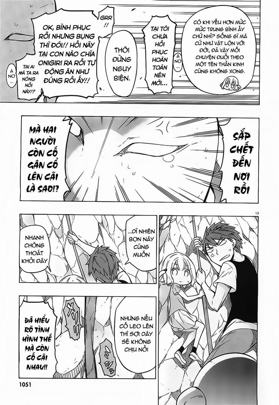 Mảnh Ghép Số Phận 48 trang 12