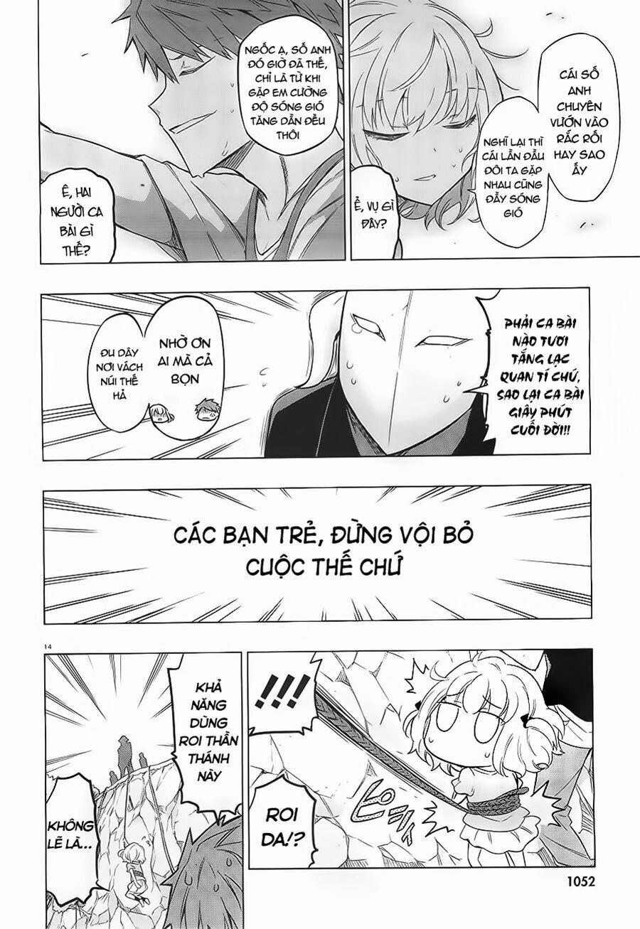 Mảnh Ghép Số Phận 48 trang 13