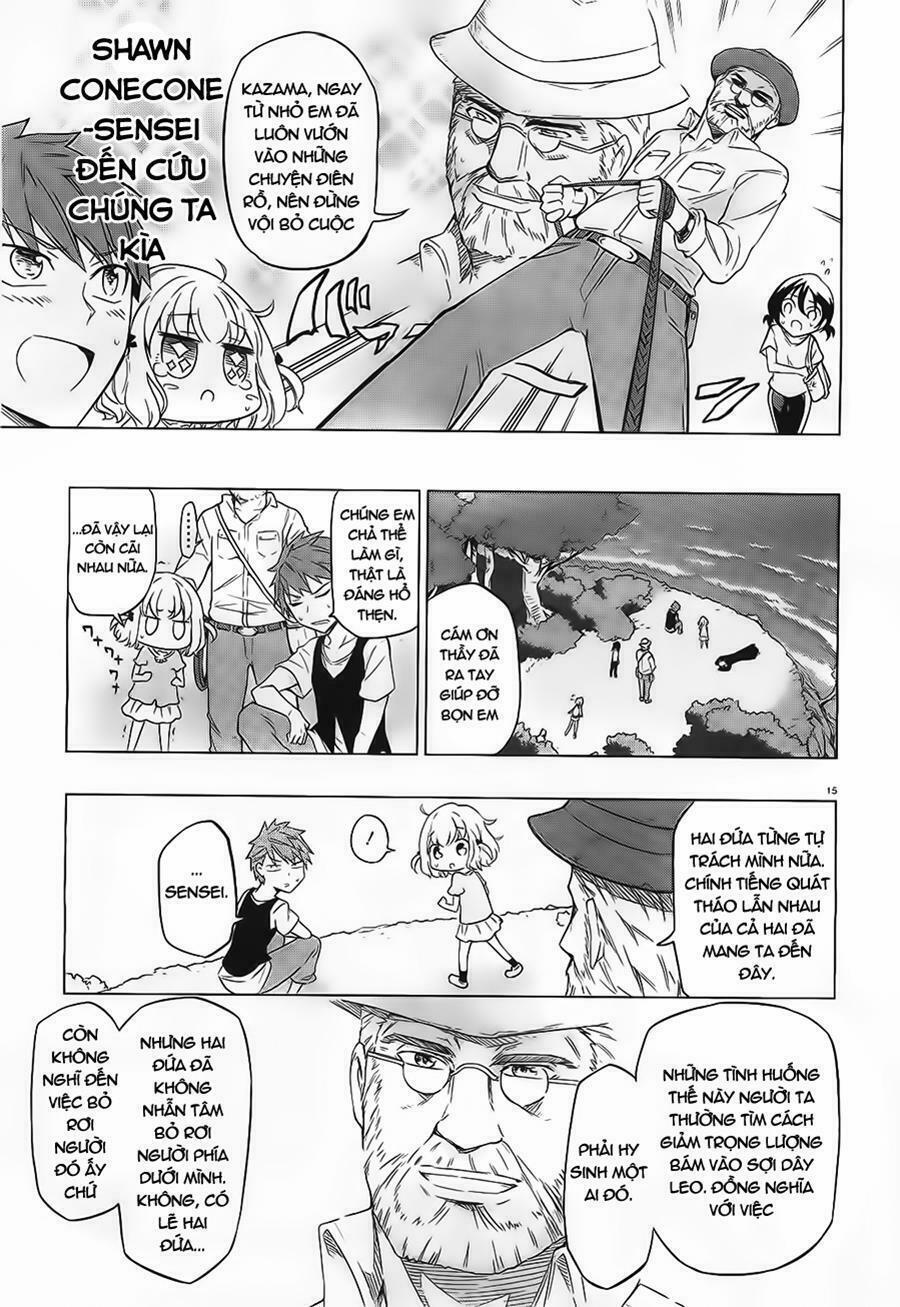 Mảnh Ghép Số Phận 48 trang 14