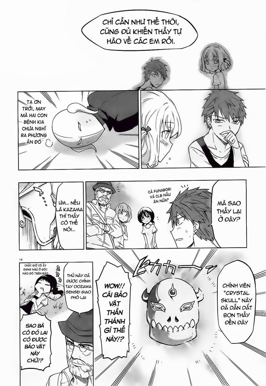 Mảnh Ghép Số Phận 48 trang 15