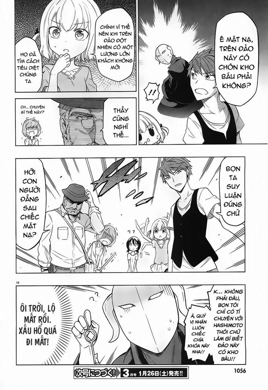 Mảnh Ghép Số Phận 48 trang 17