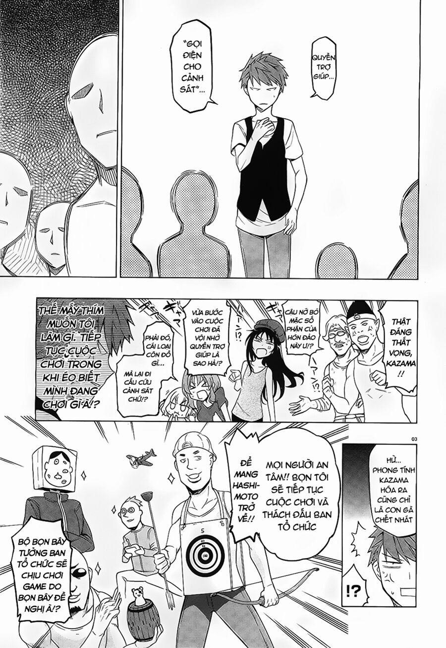 Mảnh Ghép Số Phận 48 trang 2