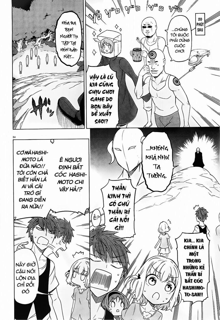 Mảnh Ghép Số Phận 48 trang 3