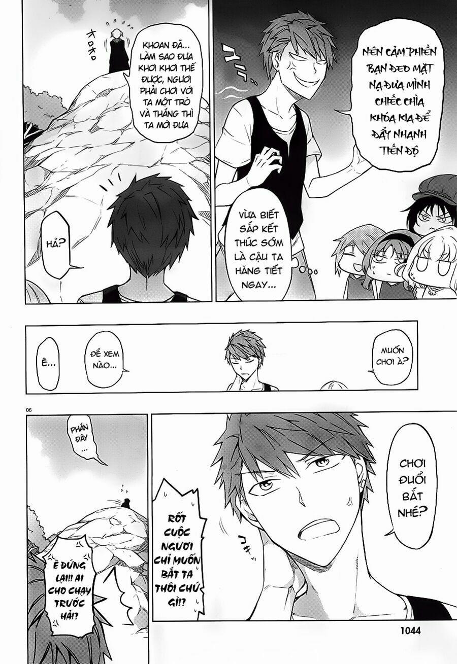 Mảnh Ghép Số Phận 48 trang 5