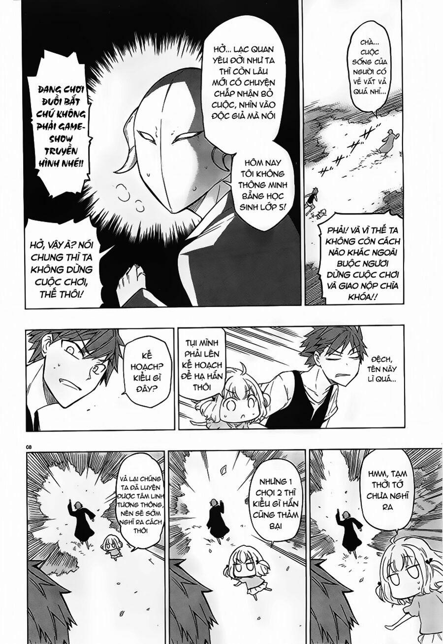 Mảnh Ghép Số Phận 48 trang 7