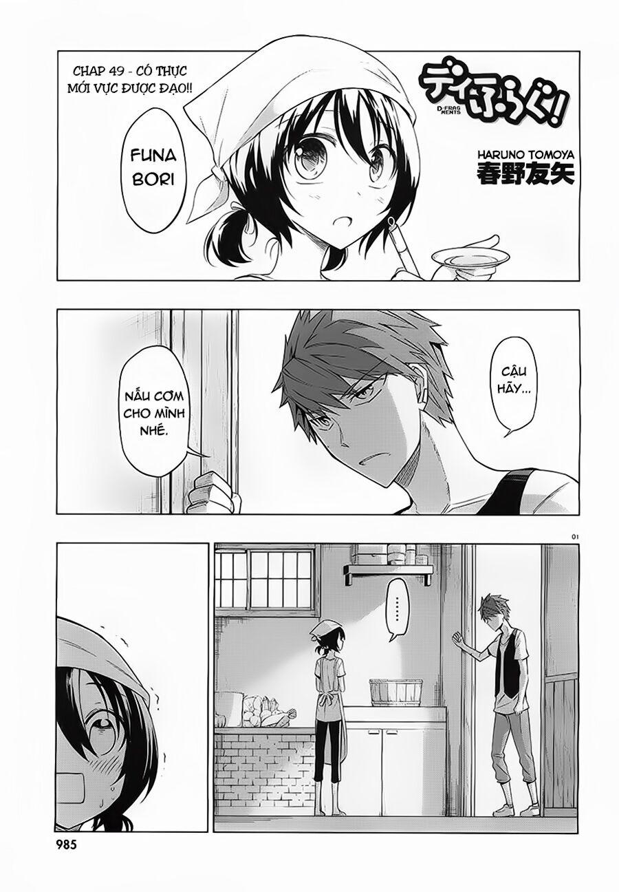 Mảnh Ghép Số Phận 49 trang 1