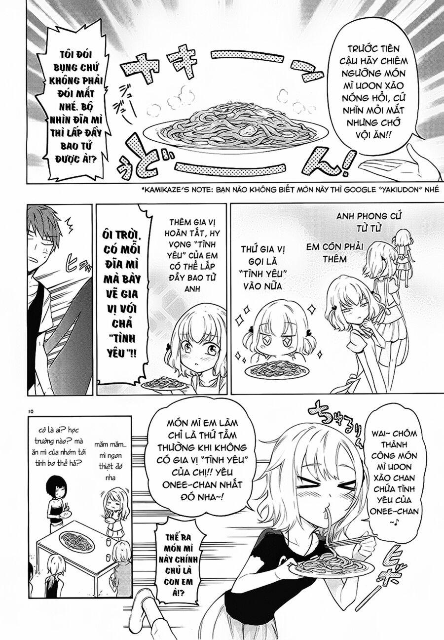 Mảnh Ghép Số Phận 49 trang 10