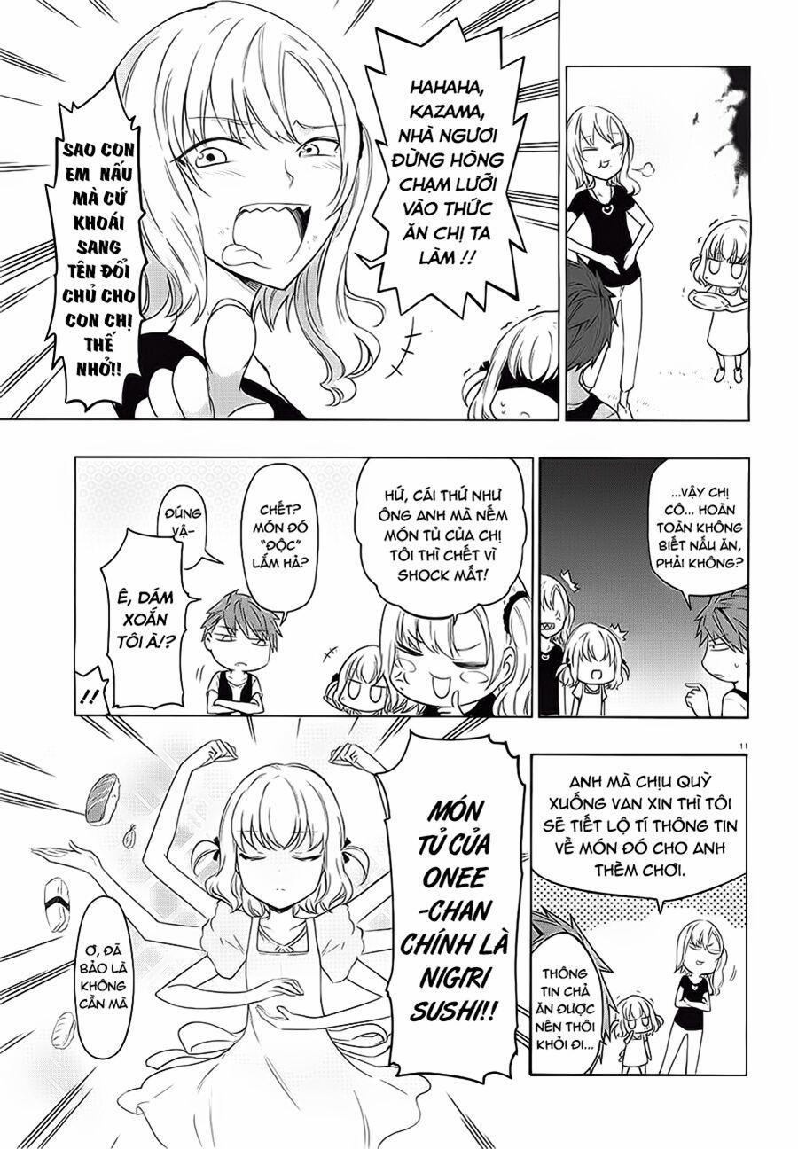 Mảnh Ghép Số Phận 49 trang 11