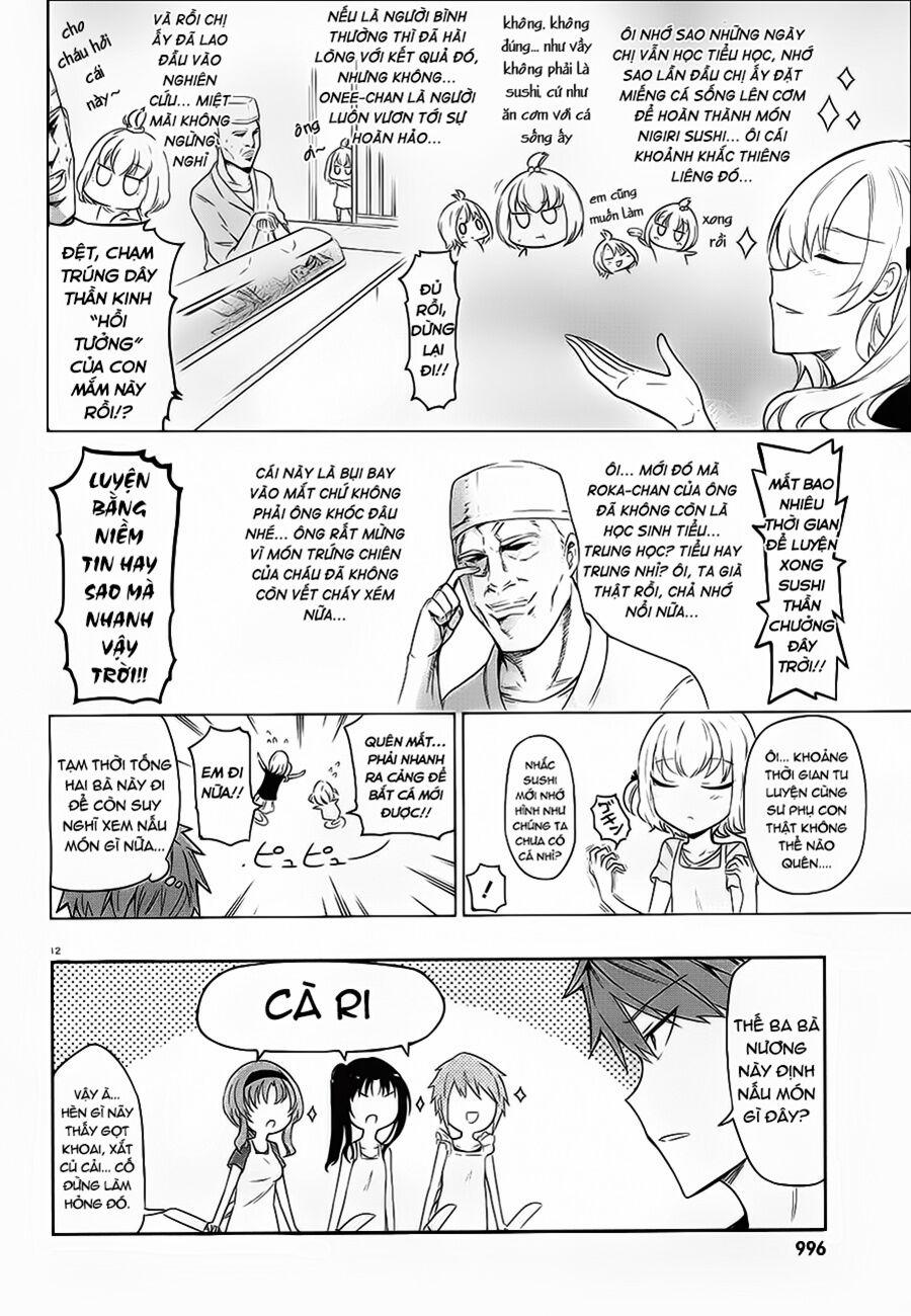 Mảnh Ghép Số Phận 49 trang 12