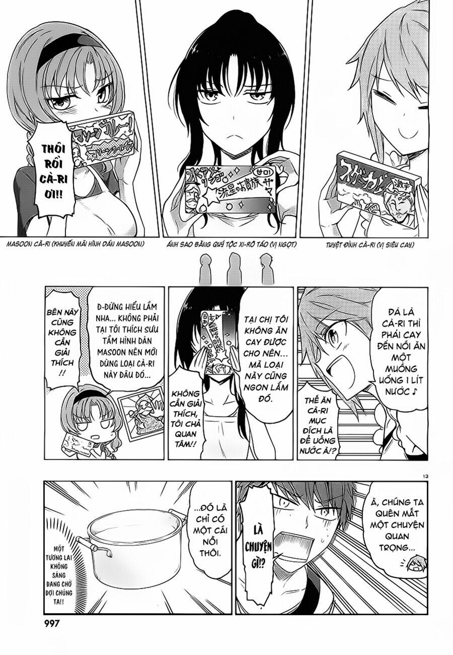 Mảnh Ghép Số Phận 49 trang 13