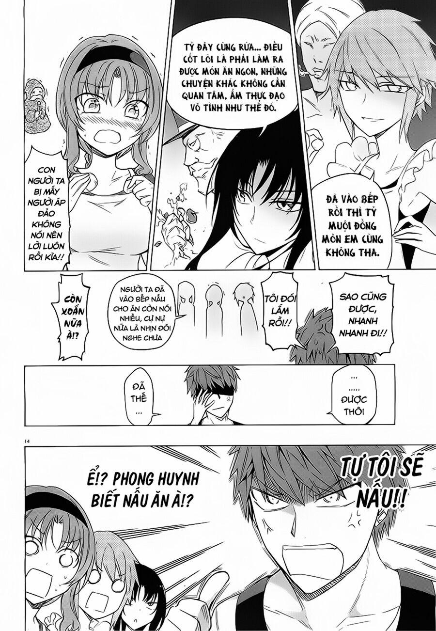 Mảnh Ghép Số Phận 49 trang 14