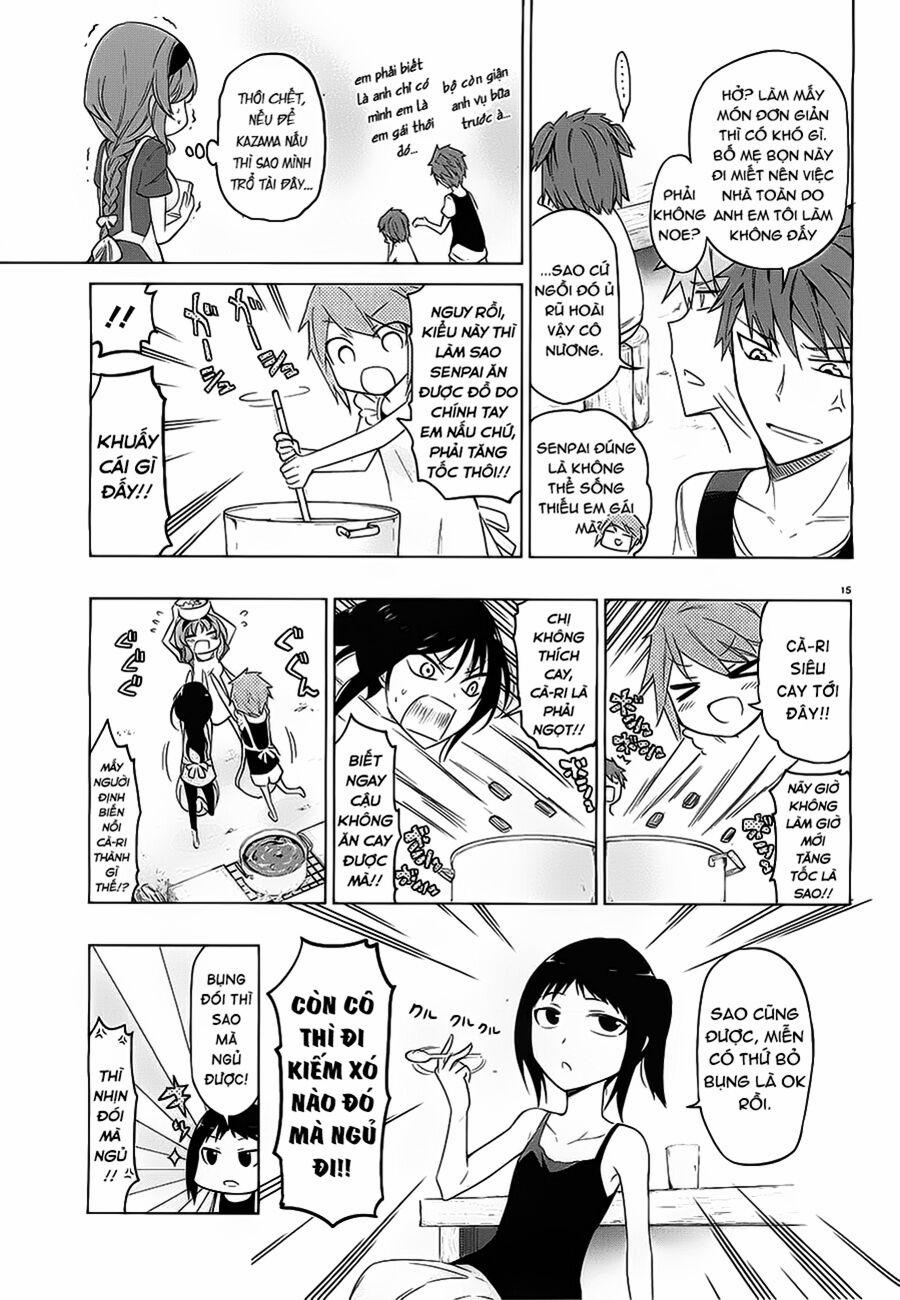 Mảnh Ghép Số Phận 49 trang 15