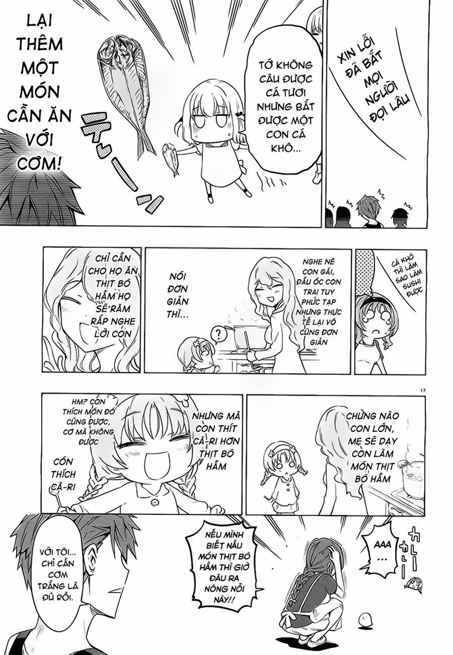 Mảnh Ghép Số Phận 49 trang 17