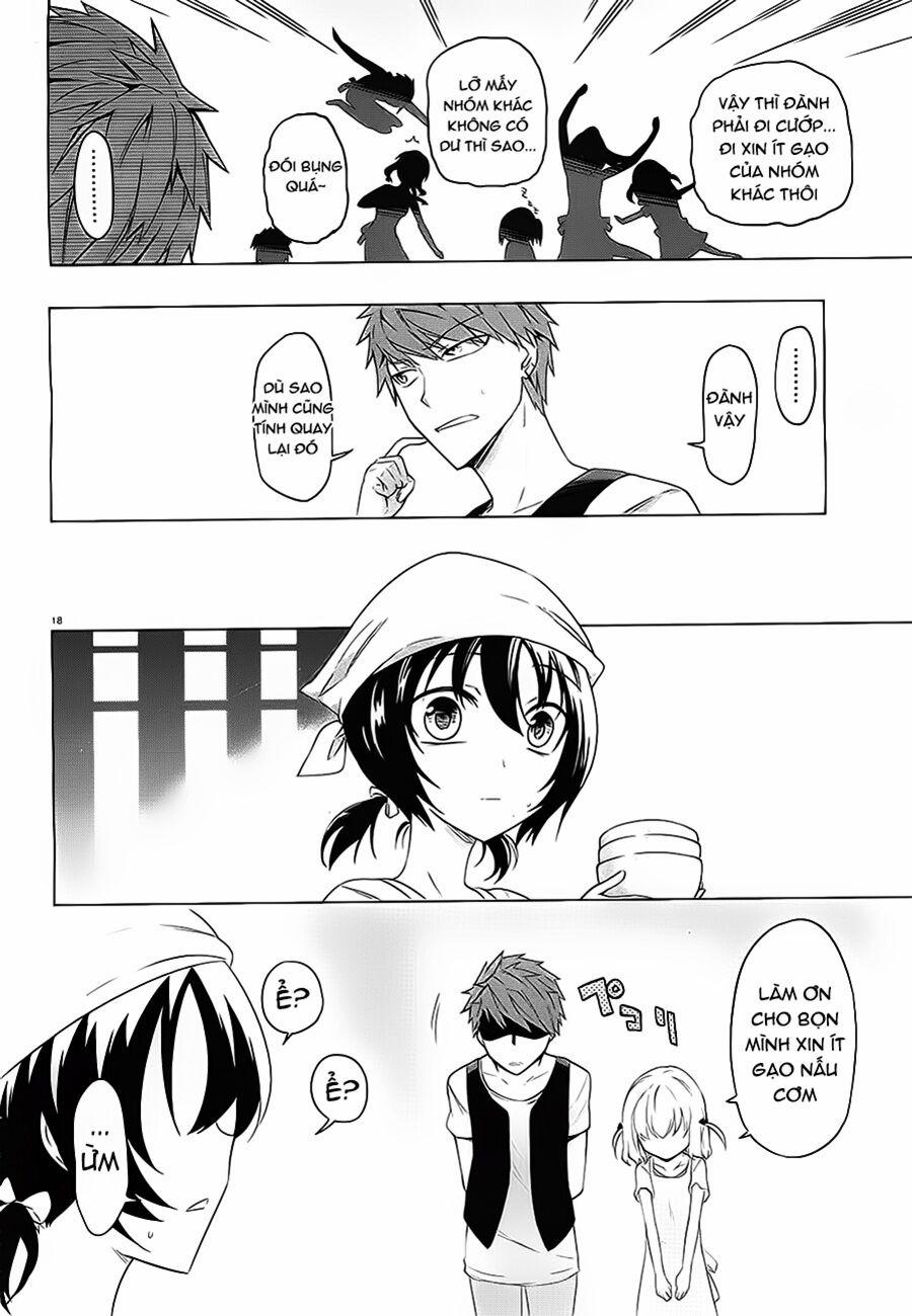 Mảnh Ghép Số Phận 49 trang 18