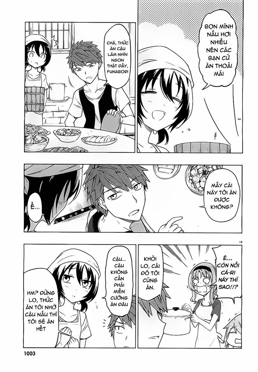 Mảnh Ghép Số Phận 49 trang 19