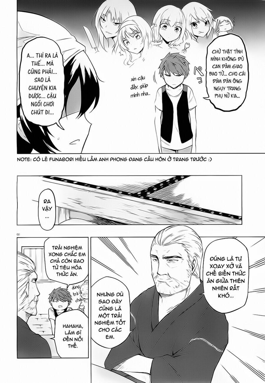 Mảnh Ghép Số Phận 49 trang 2