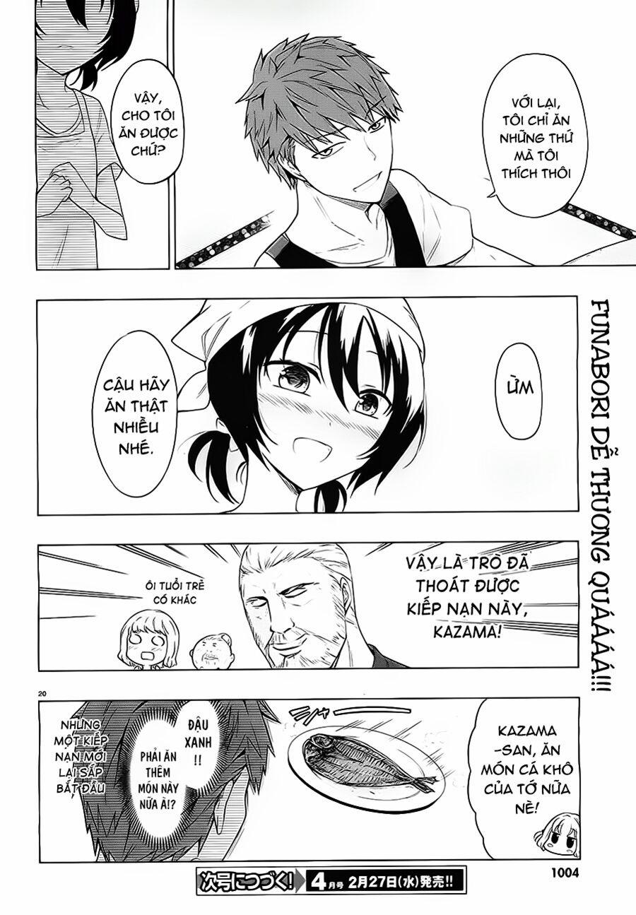 Mảnh Ghép Số Phận 49 trang 20